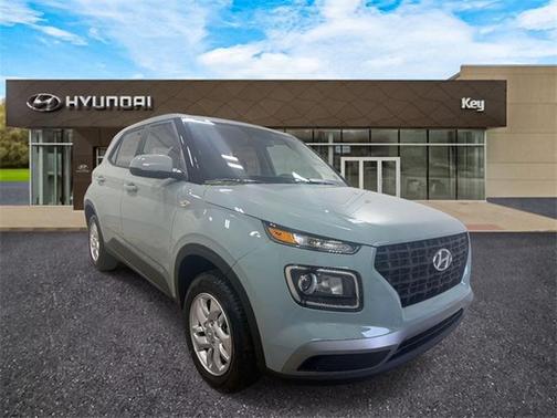 2026 Hyundai VENUE SE