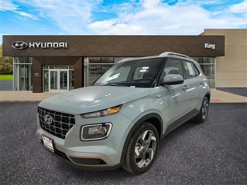 2025 Hyundai VENUE SEL