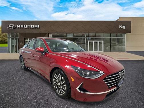 2023 Hyundai SONATA Hybrid SE