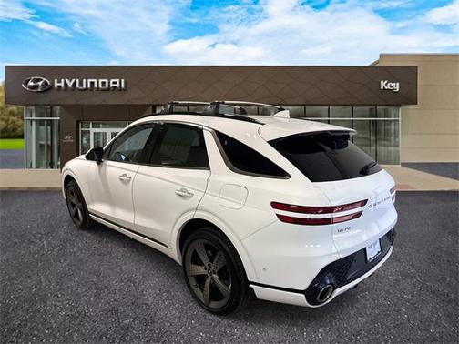 2023 Genesis GV70 3.5T AWD Sport