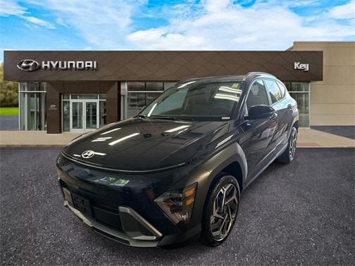 2026 Hyundai KONA SEL Premium