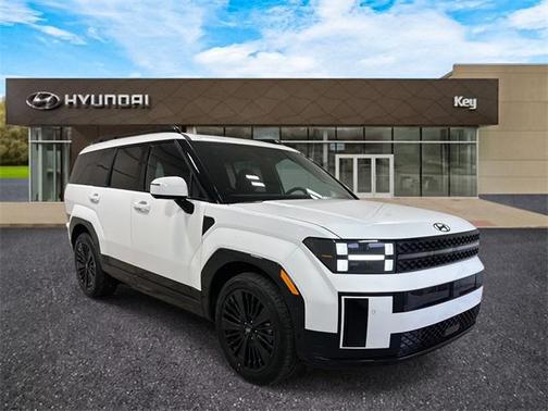 2026 Hyundai SANTA FE HEV Calligraphy