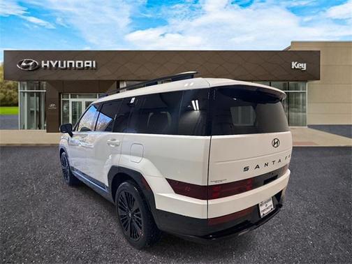 2026 Hyundai SANTA FE HEV Calligraphy