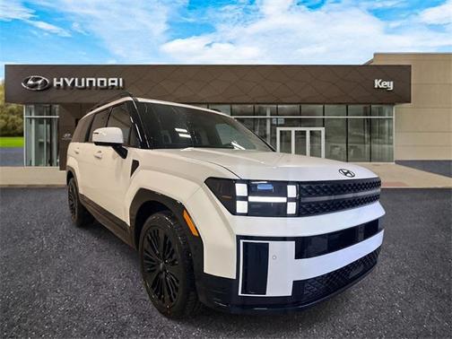 2026 Hyundai SANTA FE HEV Calligraphy