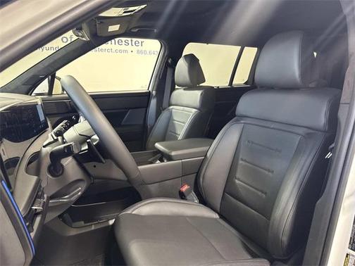 2026 Hyundai SANTA FE HEV Calligraphy