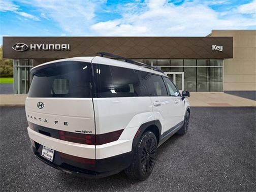 2026 Hyundai SANTA FE HEV Calligraphy