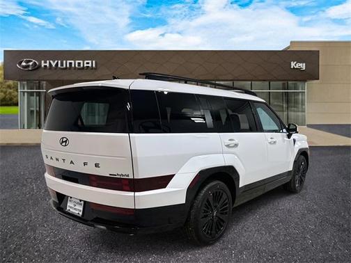 2026 Hyundai SANTA FE HEV Calligraphy