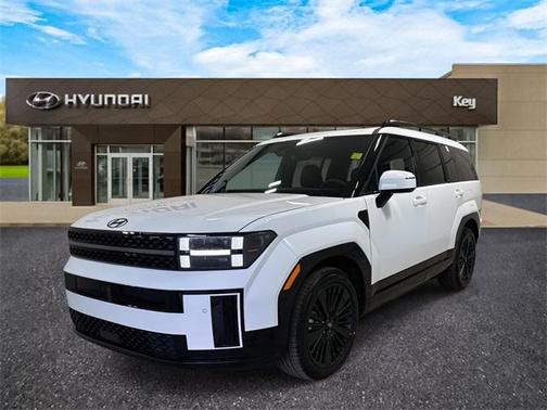 2026 Hyundai SANTA FE HEV Calligraphy