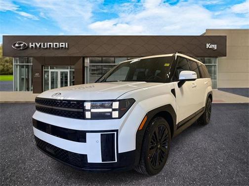 2026 Hyundai SANTA FE HEV Calligraphy