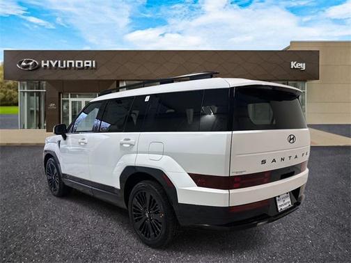 2026 Hyundai SANTA FE HEV Calligraphy