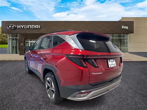 2026 Hyundai TUCSON SEL Convenience