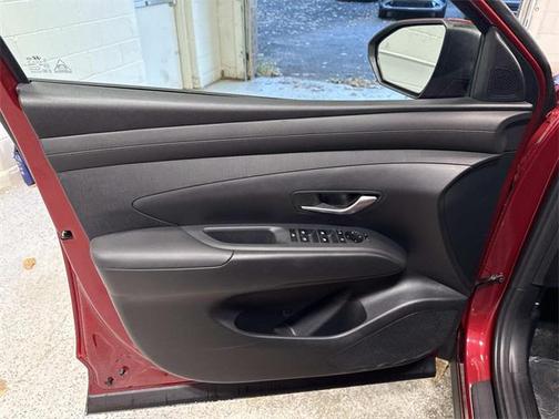 2026 Hyundai TUCSON SEL Convenience