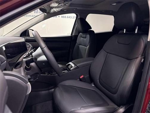 2026 Hyundai TUCSON SEL Convenience
