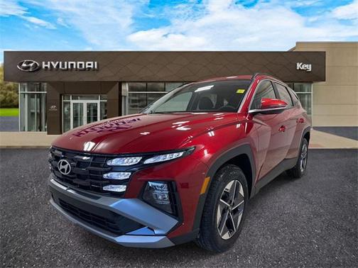 2026 Hyundai TUCSON SEL Convenience