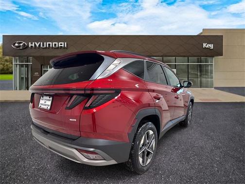 2026 Hyundai TUCSON SEL Convenience
