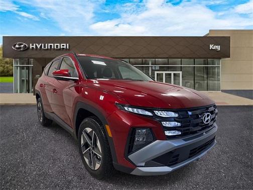 2026 Hyundai TUCSON SEL Convenience