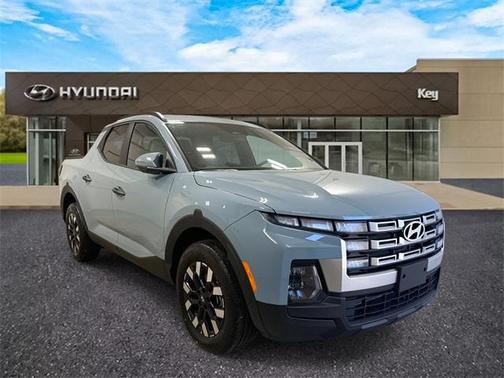 2026 Hyundai SANTA CRUZ SEL Activity