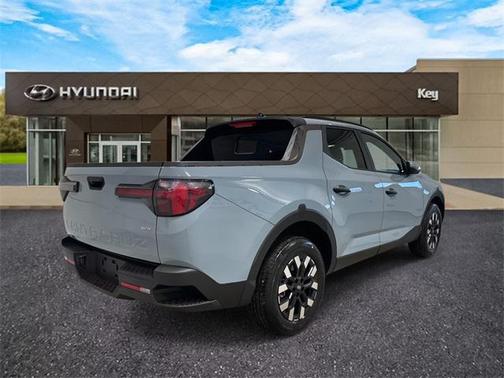 2026 Hyundai SANTA CRUZ SEL Activity