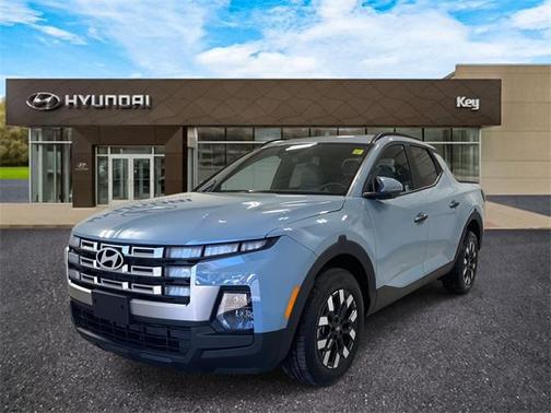 2026 Hyundai SANTA CRUZ SEL Activity