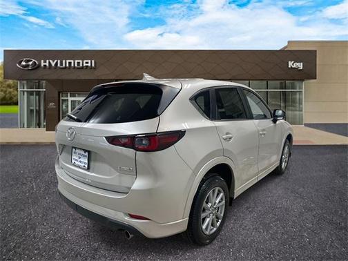 2024 Mazda CX-5 2.5 S Select