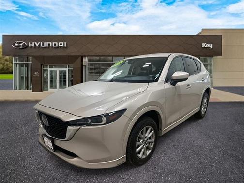 2024 Mazda CX-5 2.5 S Select