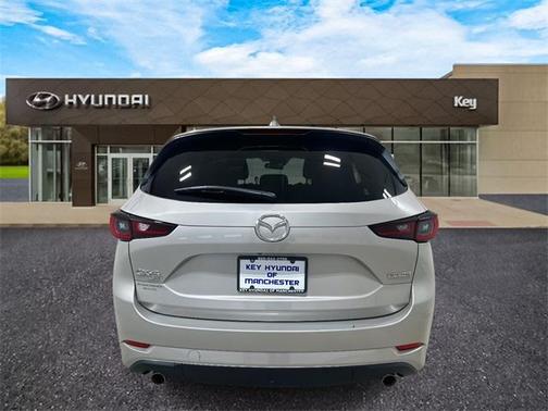 2024 Mazda CX-5 2.5 S Select