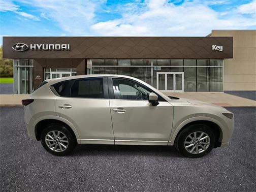 2024 Mazda CX-5 2.5 S Select