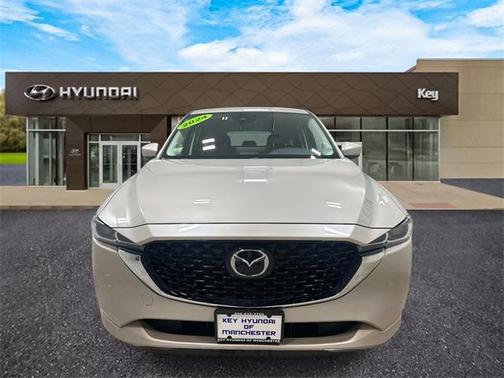 2024 Mazda CX-5 2.5 S Select