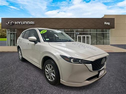 2024 Mazda CX-5 2.5 S Select