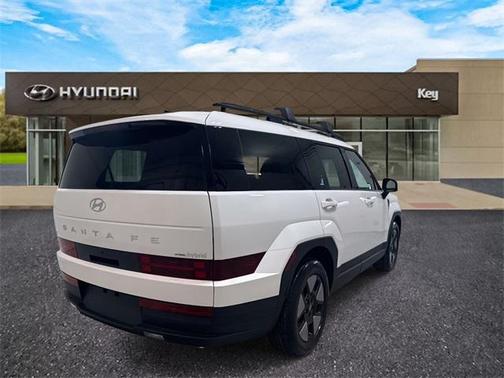 2026 Hyundai SANTA FE SEL 2.4