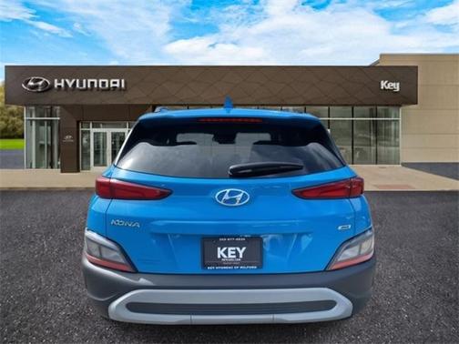 2023 Hyundai KONA SEL