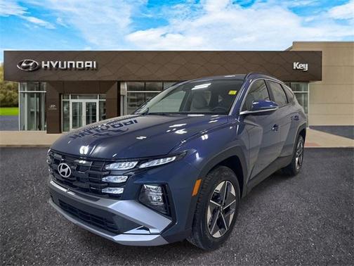 2026 Hyundai TUCSON SEL Convenience