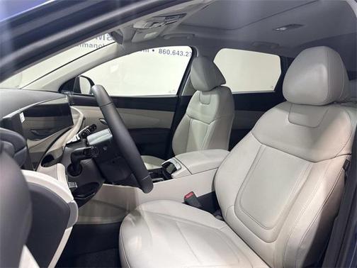 2026 Hyundai TUCSON SEL Convenience