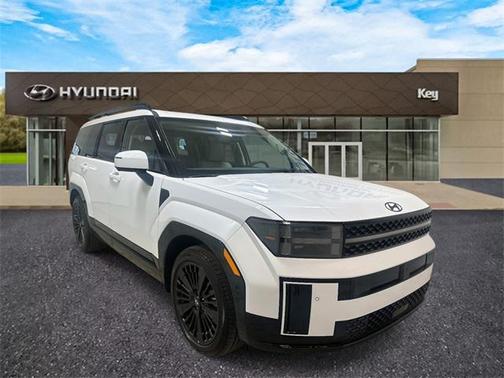 2025 Hyundai SANTA FE HEV Calligraphy