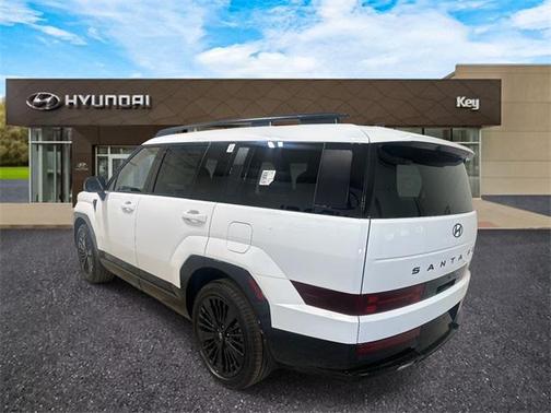 2025 Hyundai SANTA FE HEV Calligraphy