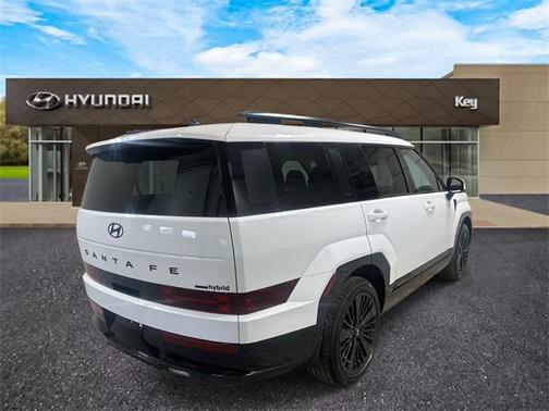 2025 Hyundai SANTA FE HEV Calligraphy