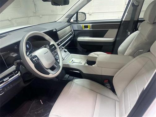 2025 Hyundai SANTA FE HEV Calligraphy