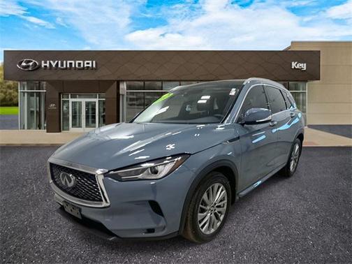 2023 INFINITI QX50 LUXE AWD