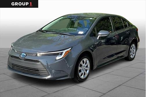 2024 Toyota Corolla Hybrid LE
