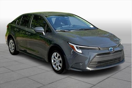 2024 Toyota Corolla Hybrid LE