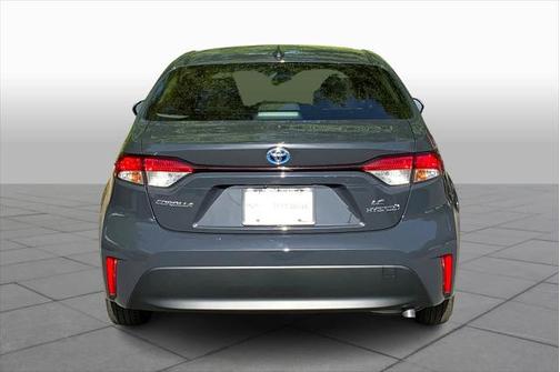 2024 Toyota Corolla Hybrid LE