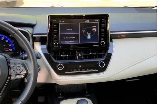 2022 Toyota Corolla Hybrid LE