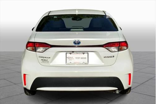 2022 Toyota Corolla Hybrid LE