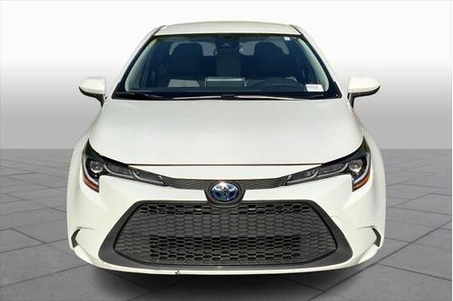 2022 Toyota Corolla Hybrid LE