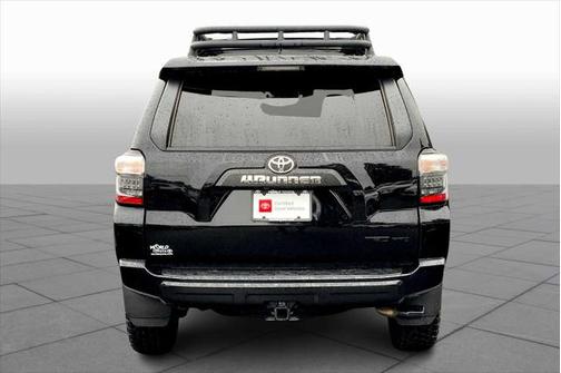 2021 Toyota 4Runner TRD Pro