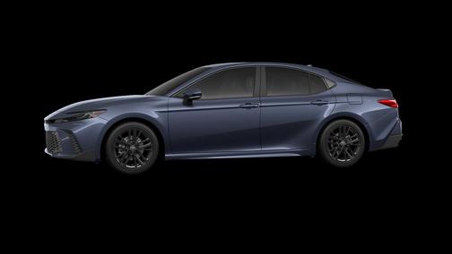 Dark Cosmos 2026 Toyota Camry SE