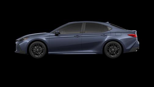 Dark Cosmos 2026 Toyota Camry SE