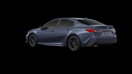 Dark Cosmos 2026 Toyota Camry SE