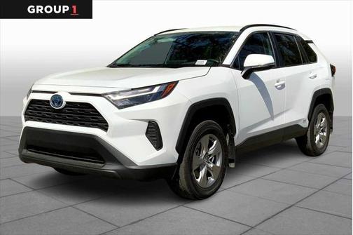 2024 Toyota RAV4 Hybrid XLE