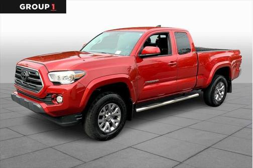 2019 Toyota Tacoma SR5